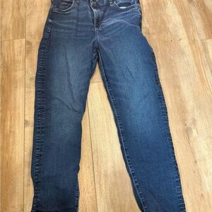 American Eagle Outfitters Curvy High rise jegging 12REGULAR